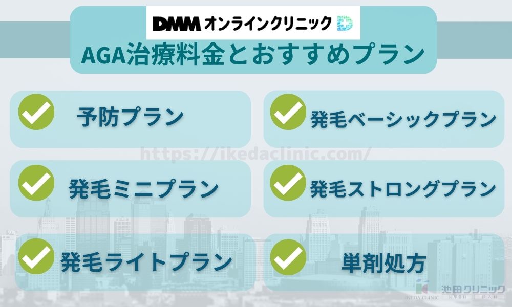 dmm aga 料金 プラン