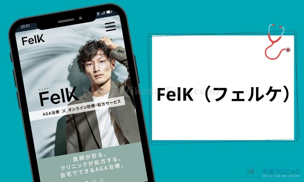 FelK（フェルケ）