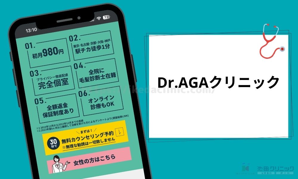 Dr.AGAクリニック