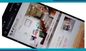 カメイクリニック インライン画像